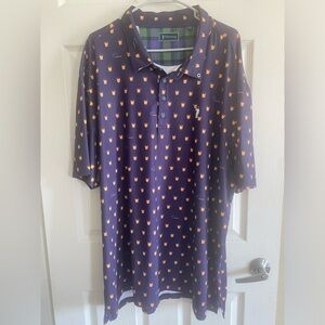 William Murray xxxl men’s golf polo